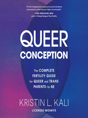 cover image of Queer Conception